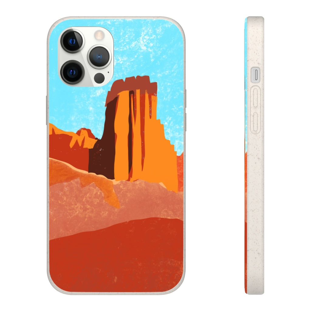 Southwestern Desert - Biodegradable Case