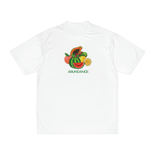 ABUNDANCE - Men's Performance T-Shirt