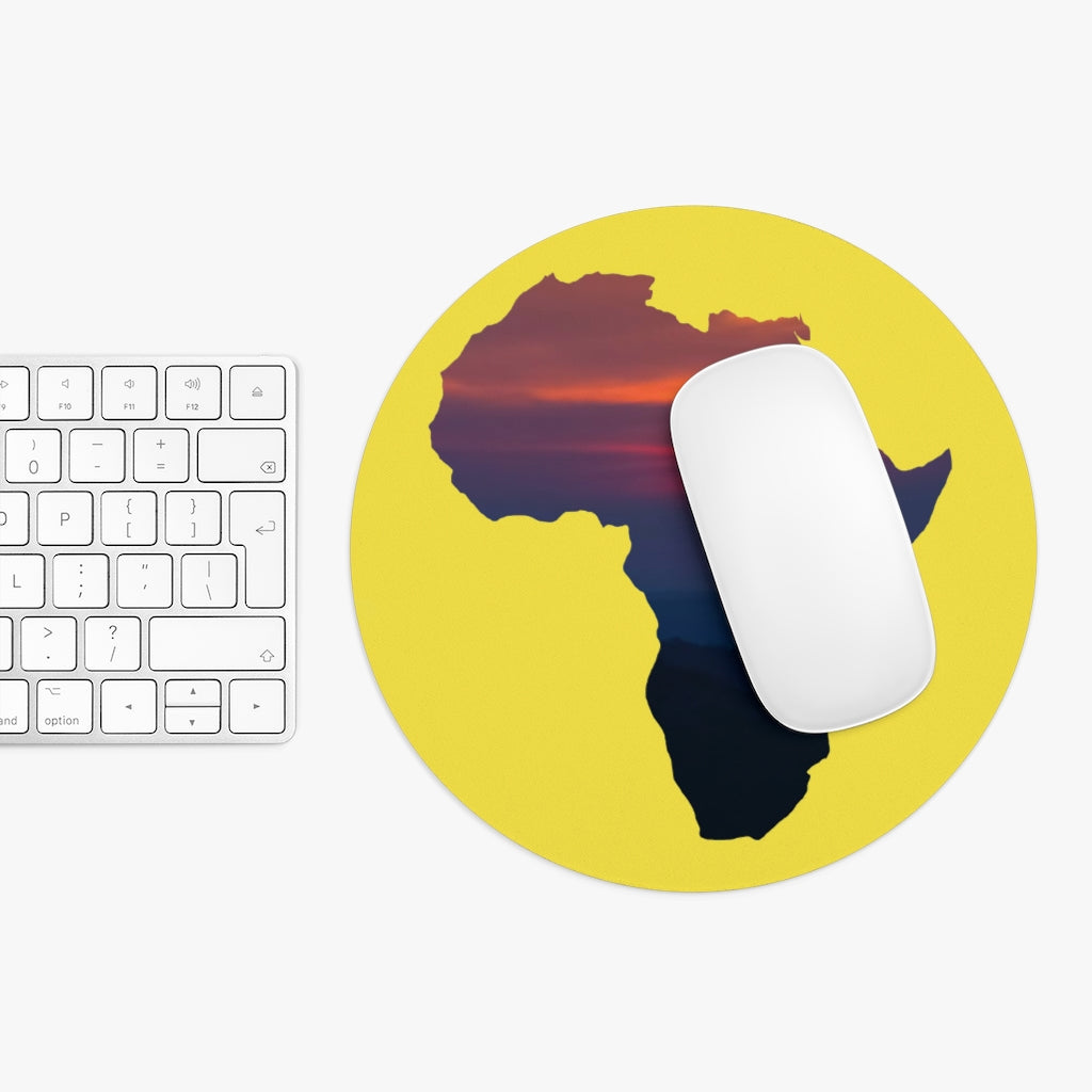 Africa Mousepad