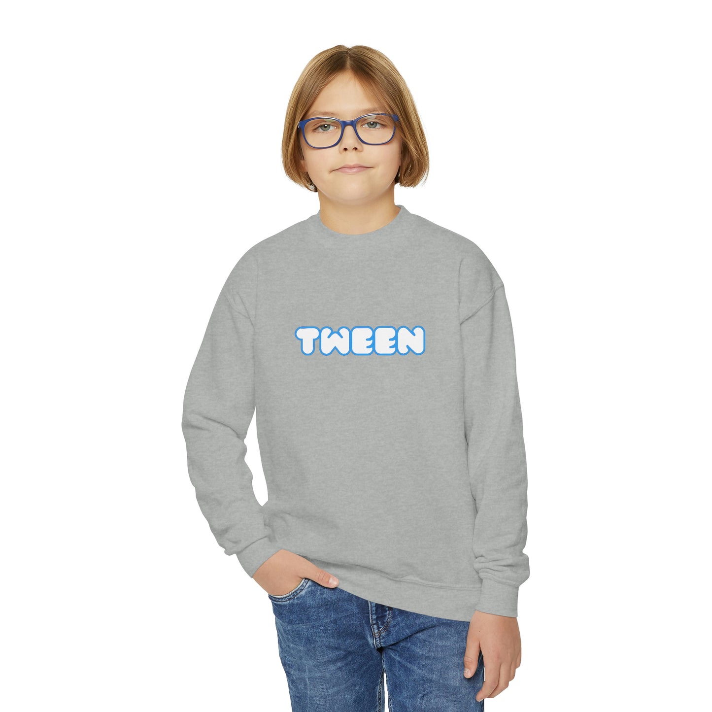 TWEEN Crewneck Sweatshirt