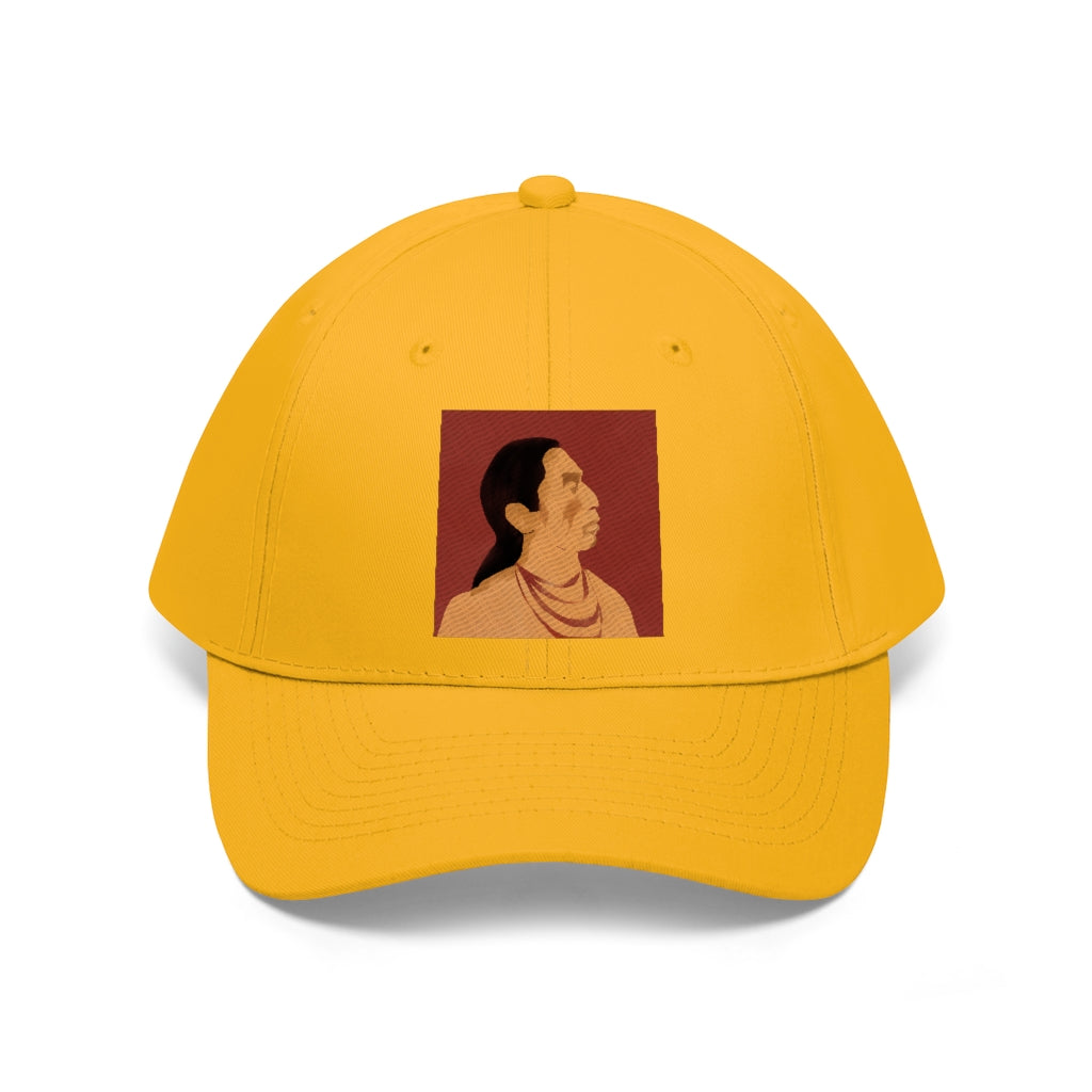 Indigenous Profile - Unisex Twill Hat